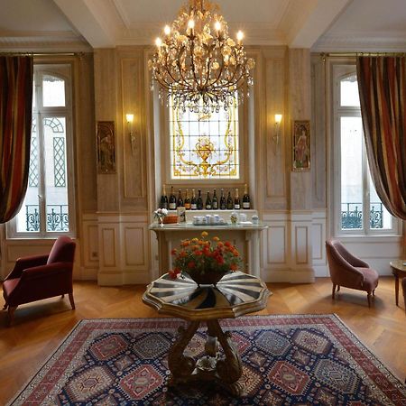 איי-שמפני Hotel Castel Jeanson מראה חיצוני תמונה