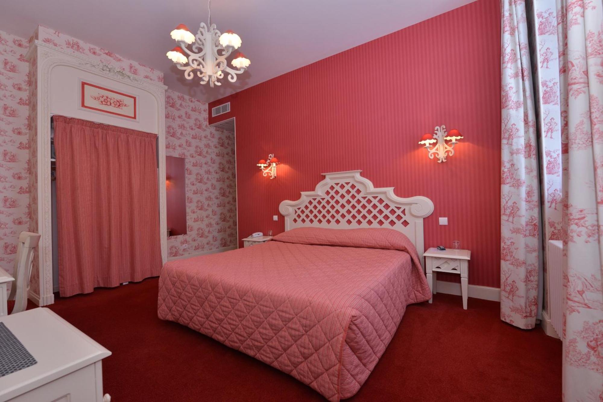 איי-שמפני Hotel Castel Jeanson חדר תמונה