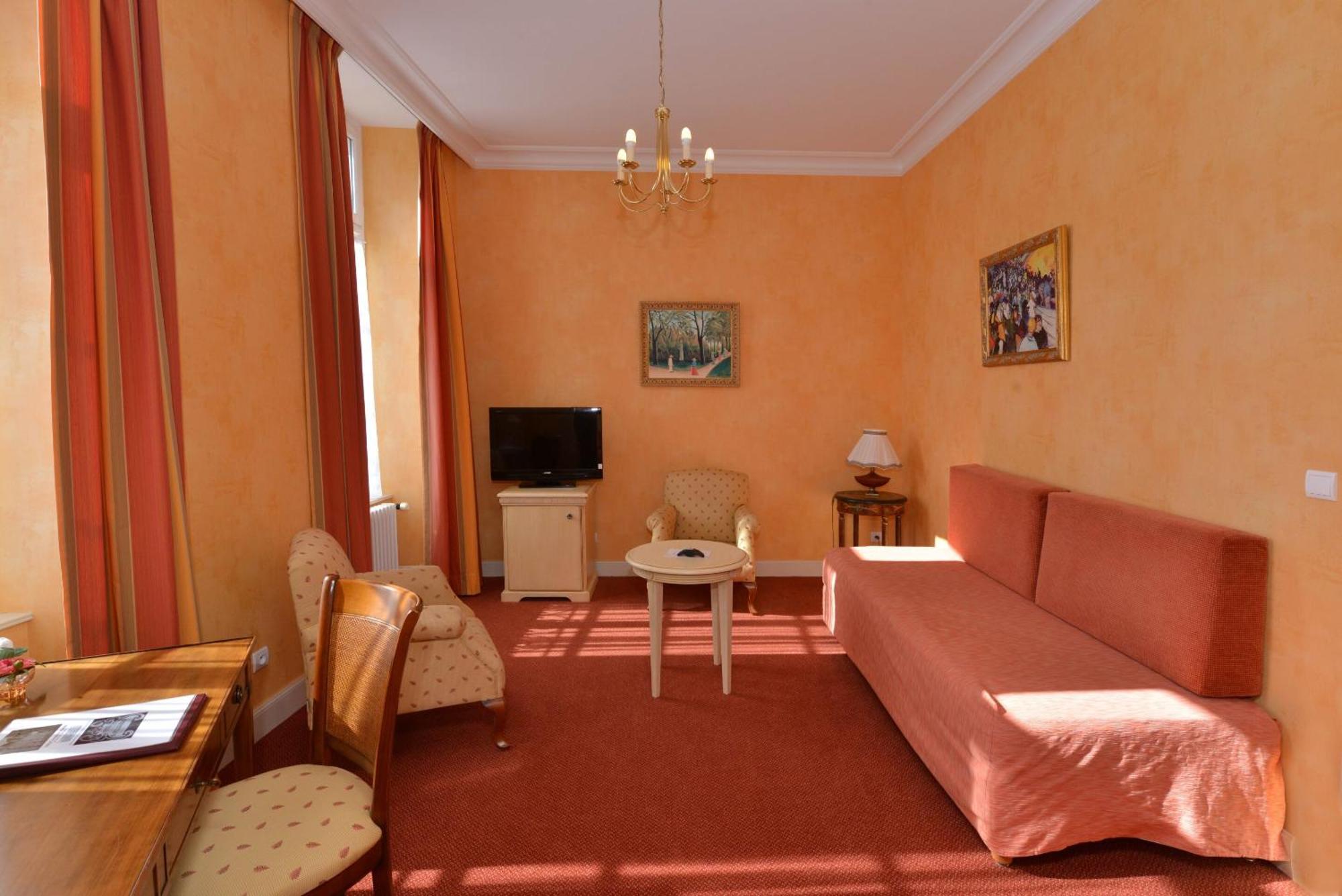 איי-שמפני Hotel Castel Jeanson חדר תמונה