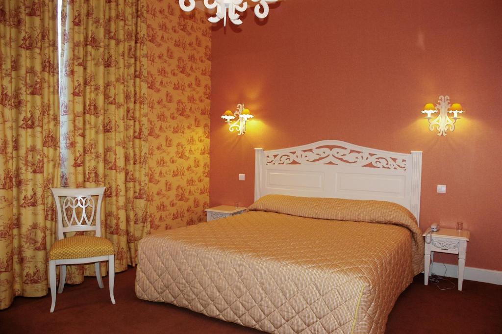 איי-שמפני Hotel Castel Jeanson חדר תמונה